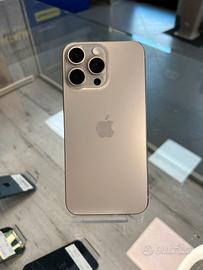 IPHONE 15 PRO 256GB anche a rate