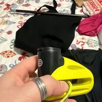 Bloccadisco con custodia