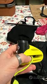 Bloccadisco con custodia