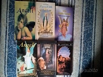lotto 6 libri religiosi
