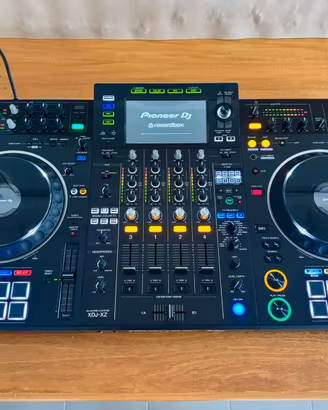 Pioneer xdj xz