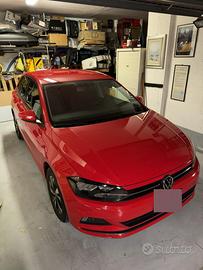 Volkswagen Polo 1.0 TSI BlueMotion Comfortline