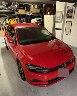 Volkswagen Polo 1.0 TSI BlueMotion Comfortline