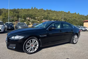 Jaguar XF 2.0 D 240 CV AWD aut. Portfolio