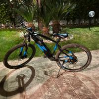 E mtb rockrider e st 500 taglia S