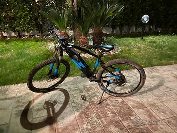 E mtb rockrider e st 500 taglia S