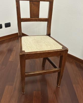 Sedia Vintage