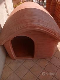 Cuccia per cani cme nuova