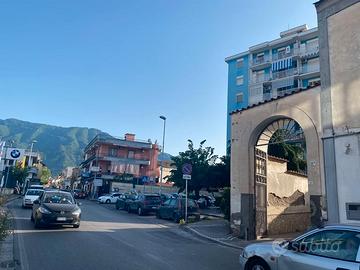 Appartamento in parco