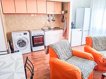 Casa Vacanza Milano Marittima posto auto arredata