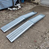 rampe pieghevoli robuste