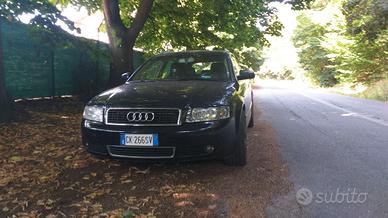 AUDI A4 1.9 TDI 130 CV  6MARCE