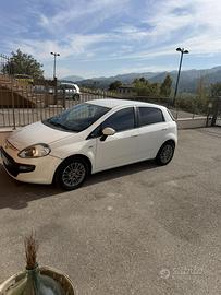 Fiat punto 1.3 multijet (75 cv)