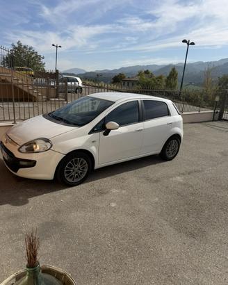 Fiat punto 1.3 multijet (75 cv)