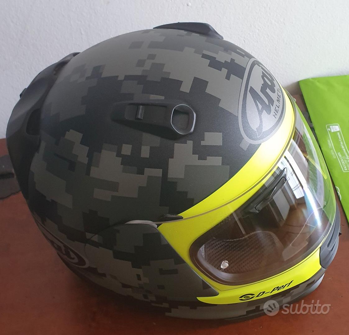 Arai store rebel mimetic