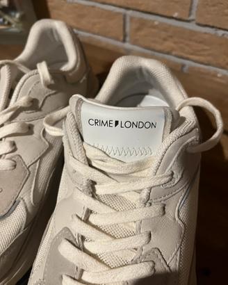 Scarpe crime london