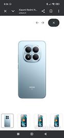 xaomi redmil note 15 pro plus 5 giga