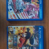 One piece Pirate warriors 3+ Burning blood