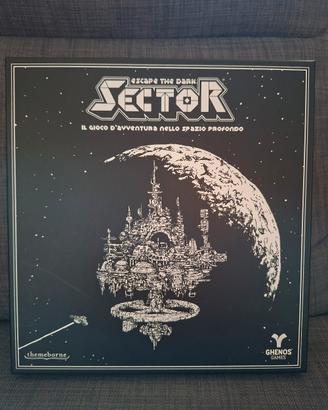 Gioco da tavolo Escape the Dark Sector 