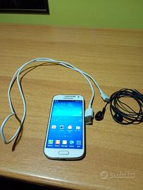TELEFONO CELLULARE SAMSUNG S4 MINI GT-I19192