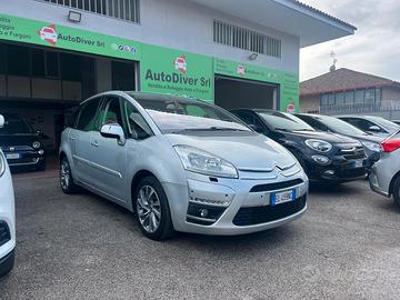 Citroen C4 Picasso 1.6 HDi 110 cv Exclusive