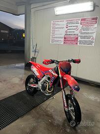 Crf 450 rx 2017