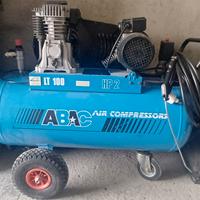 compressore aria 100 litri