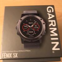 Garmin fenix 5x sapphire