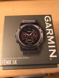 Garmin fenix 5x sapphire
