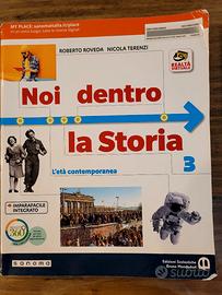 Noi dentro la storia 3 ISBN 9788869105609