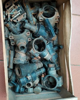 accessori per tubi irrigazione