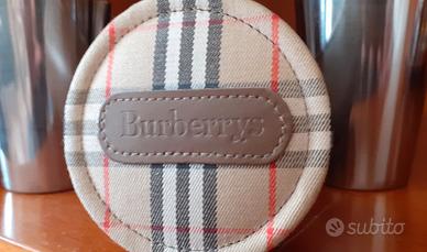 BURBERRY’S VINTAGE: SET DA VIAGGIO