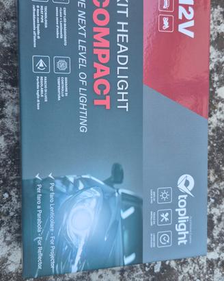 LUCI LED AUTO