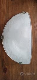 applique in vetro opaline