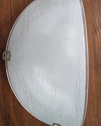 applique in vetro opaline