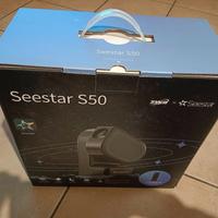 telescopio smart seestar s50 zwo