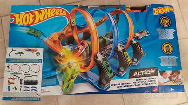 Pista Hot Wheels