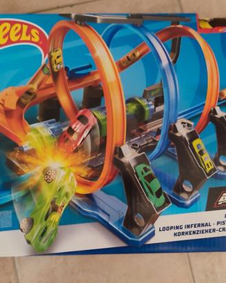 Pista Hot Wheels