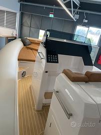 Gommone HALMA RIB 25 NUOVO