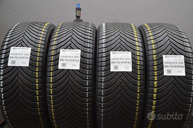 4 pneumatici michelin 235/50 r19 103v tu18705