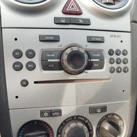 Autoradio OPEL CORSA D del 2011