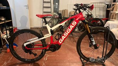 E- bike Gas gas enduro g 3.0