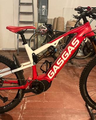 E- bike Gas gas enduro g 3.0