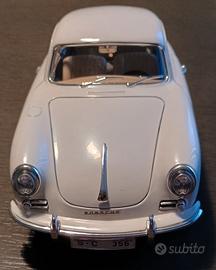 PORSCHE 356B-BURAGO