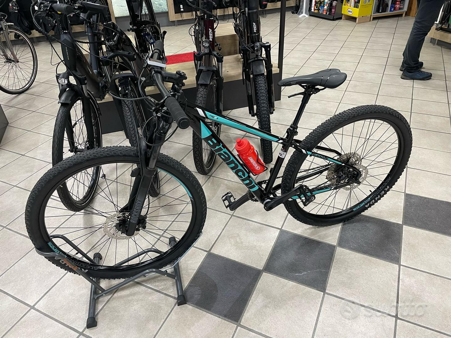 Bianchi magma 29” shimano deore 12v Biciclette In vendita