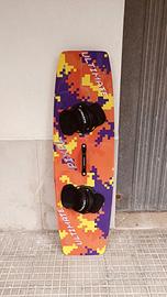 attrezzatura da kitesurf 