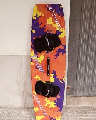 attrezzatura da kitesurf 