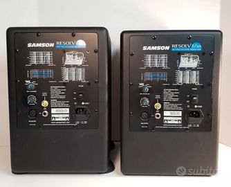 Monitor Samson Resolv 65a