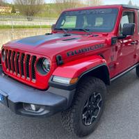JEEP WRANGLER RUBICON 4xe UNLIMITED PLUG IN