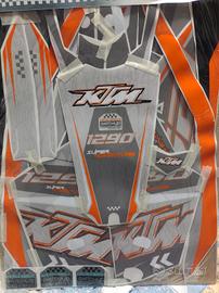 KIT Grafiche KTM 1290 super Adventure T 